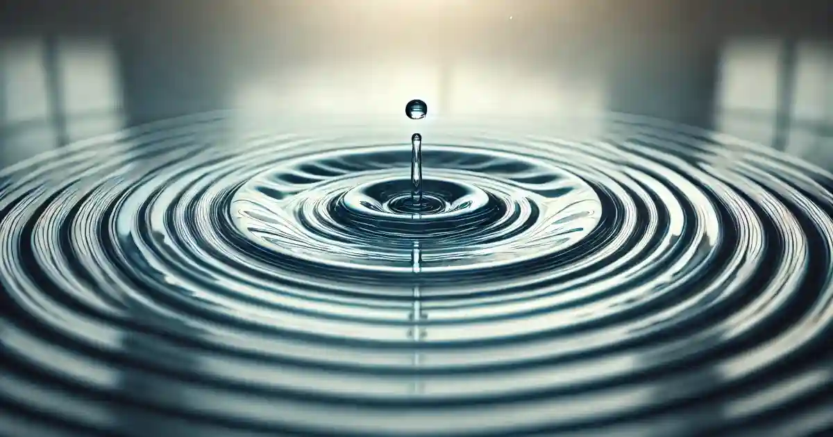 The Nature of GOD book image created by DALL-E AI